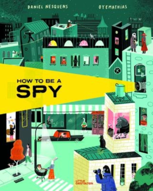 Binding: Hardcover
Description: Select Guide Rating
Title: How To Be A Spy
Author(s): Nesquens Daniel, Mathias Sielfeld
Publisher: Die Gestalten Verlag
Barcode: 9783967047370
Pages: 64 Pages, 64 Illustrations, Color
Publication Date: 11/1/2022
Category: Educational: Social Sciences