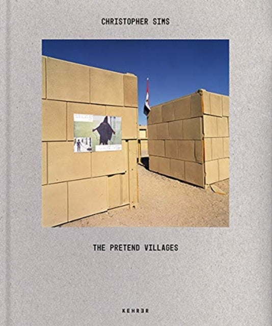 Binding: Hardcover
Description: Select Guide Rating
Title: The Pretend Villages
Brand: Kehrer Verlag
Barcode: 9783969000014
Pages: 120 Pages, 1 Illustrations, Unspecified
Publication Date: 5/11/2021
Category: Photography & Photographs