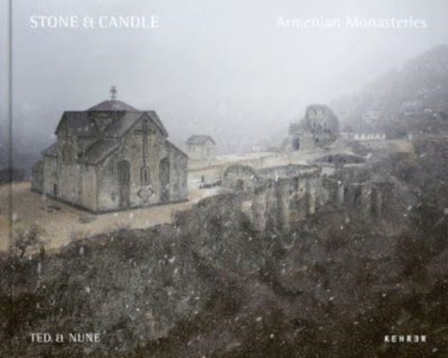 Binding: Hardcover
Description: Stone and Candle is a long - term photographic project examining the ancient monasteries of Armenia.