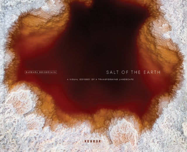 Binding: Hardcover
Description: Salt of the Earth is an impressive monograph that skillfully captures human impact on the environment. Whether from the ground or from above Barbara Boissevain's unique compositions of industrial salt ponds highlight the surreal qualities of landscapes transformed by human activity.