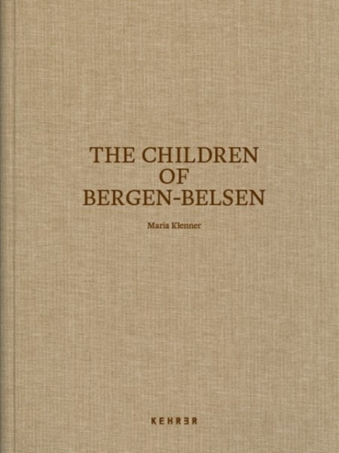 Binding: Hardcover
Description: In her first monograph The Children of Bergen - Belsen Maria Klenner focuses on the fates of 2,000 children who were born right after the end of the Second World War in the displaced persons camp set up by the Allies in Bergen - Belsen.