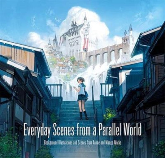 Binding: Paperback
Description: Select Guide Rating
Title: Everyday Scenes From A Parallel World
Author(s): International Pie
Publisher: Pie Books
Barcode: 9784756249586
Pages: 160 Pages, Full Colour Illustrations Throughout
Publication Date: 2/1/2018
Category: Graphic Novels