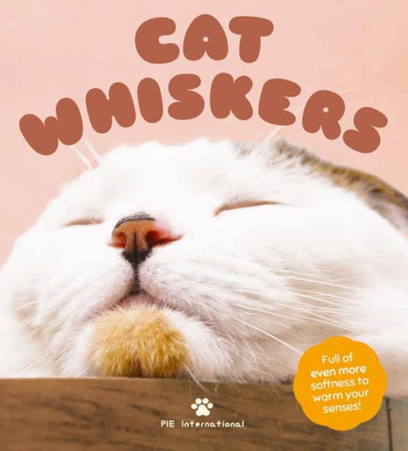 Binding: Hardcover
Description: Select Guide Rating
Title: Cat Whiskers
Author(s): International Pie
Publisher: Pie International Co. Ltd.
Barcode: 9784756252227
Pages: 88 Pages, Full Colour
Publication Date: 11/5/2019
Category: Miscellaneous Items