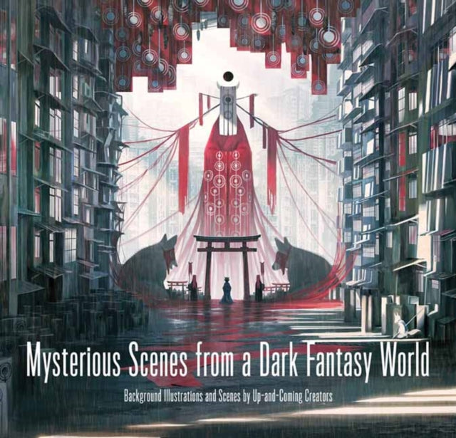 Binding: Paperback
Description: Select Guide Rating
Title: Mysterious Scenes From A Dark Fantasy World Background Illustrations And Scenes By Up - And - Coming Creators
Author(s): International Pie
Publisher: Pie International Co. Ltd.