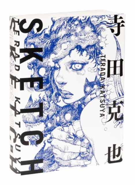 Binding: Paperback
Description: Select Guide Rating
Title: Terada Katsuya Sketch
Author(s): Terada Katsuya
Publisher: Pie International Co. Ltd.
Barcode: 9784756254276
Pages: 512 Pages, 80 Pp. In Colour
Publication Date: 1/4/2022
Category: Comic Book & Cartoon Art