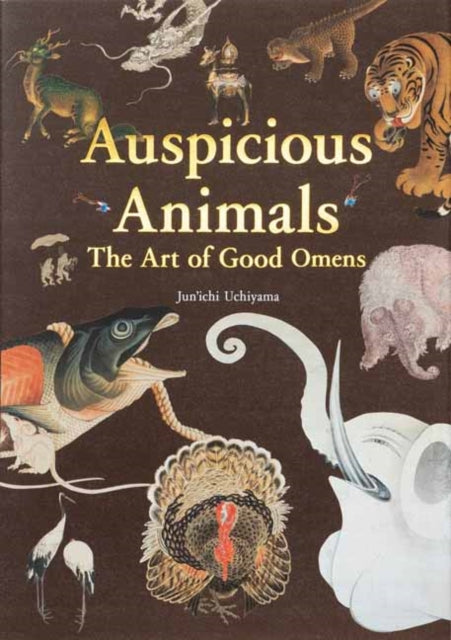 Binding: Paperback
Description: Select Guide Rating
Title: Auspicious Animals The Art Of Good Omens
Author(s): Uchiyama Jun Ichi
Publisher: Pie International Co. Ltd.
Barcode: 9784756254290
Pages: 352 Pages, Full Colour
Publication Date: 9/7/2021
Category: The Arts: General Issues