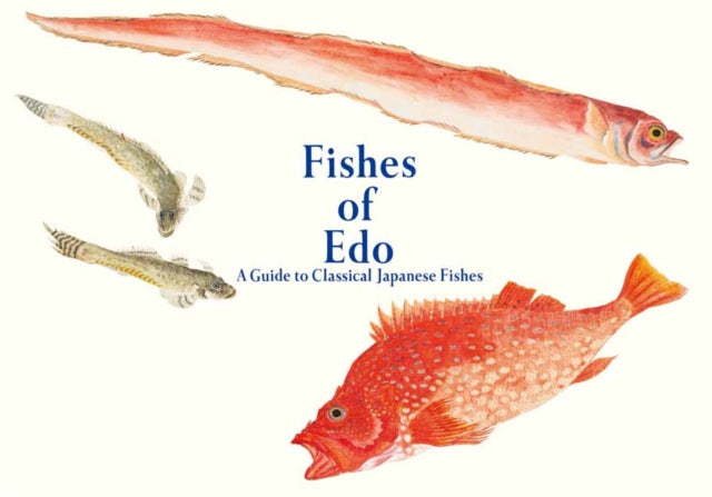 Binding: Paperback
Description: Select Guide Rating
Title: Fishes Of Edo A Guide To Classical Japanese Fishes
Author(s): Tajima Kazuhiko
Publisher: Pie International Co. Ltd.
Barcode: 9784756256522
Pages: 224 Pages, Full Color
Publication Date: 3/4/2025
Category: The Arts: General Issues