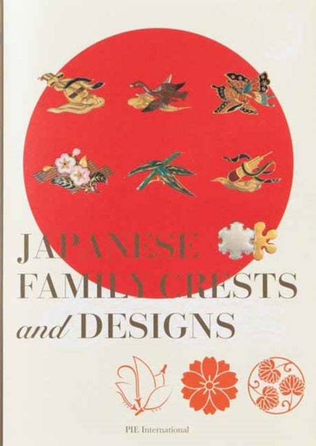 Binding: Paperback
Description: Select Guide Rating
Title: Japanese Family Crests And Designs
Brand: Pie International Co. Ltd.
Barcode: 9784756257260
Pages: 352 Pages, Full Colour
Publication Date: 11/7/2023
Category: Film, Tv & Radio