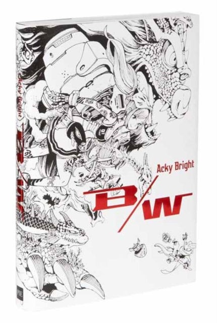 Binding: Paperback
Description: Select Guide Rating
Title: Acky Bright B/ W
Author(s): Bright Acky
Publisher: Pie International Co. Ltd.
Barcode: 9784756257291
Pages: 256 Pages, 32 Pp. In Colour
Publication Date: 10/3/2023
Category: Industrial / Commercial Art & Design