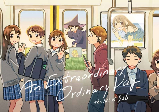 Binding: Paperback
Description: Select Guide Rating
Title: An Extraordinary Ordinary Day The Art Of 526
Brand: Pie Books
Barcode: 9784756257635
Pages: 140 Pages
Publication Date: 2/6/2024
Category: School Stories (Children's / Teenage)