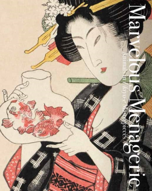 Binding: Paperback
Description: Select Guide Rating
Title: Marvelous Menagerie Animals In Ukiyo - E Masterpieces
Author(s): Ei Nakau
Publisher: Pie International Co. Ltd.
Barcode: 9784756258021
Pages: 224 Pages, Full Colour
Publication Date: 6/4/2024
Category: The Arts: General Issues