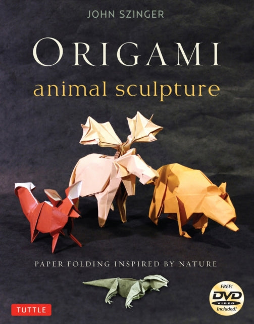 Binding: Paperback
Description: Fold and display papercraft works of art with this intermediate to advanced origami book. Adirondack animals cephalopods and arctic marine mammals are just a few of the realistic and elegant origami models you'll be able to fold with this unique book.