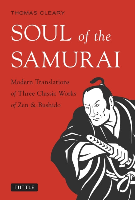 Binding: Paperback
Description: Soul of the Samurai contains modern translations of three classic works of Zen & Bushido.
