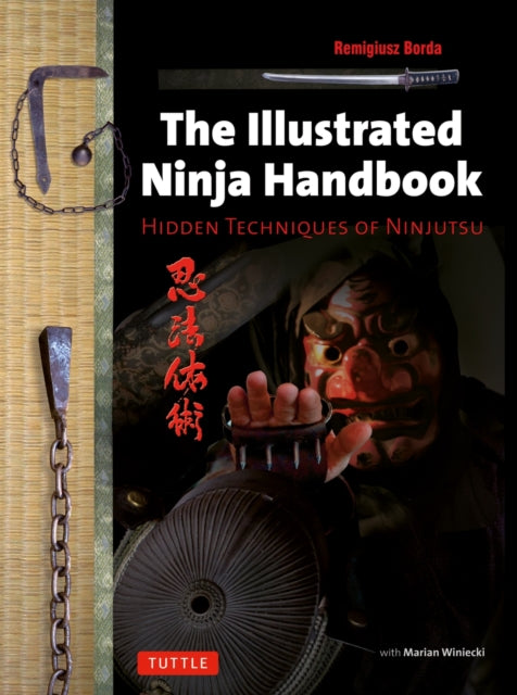 Binding: Paperback
Description: Learn to master ninjutsu techniques and the Budo warrior ethos with this informative and entertaining martial arts guide.