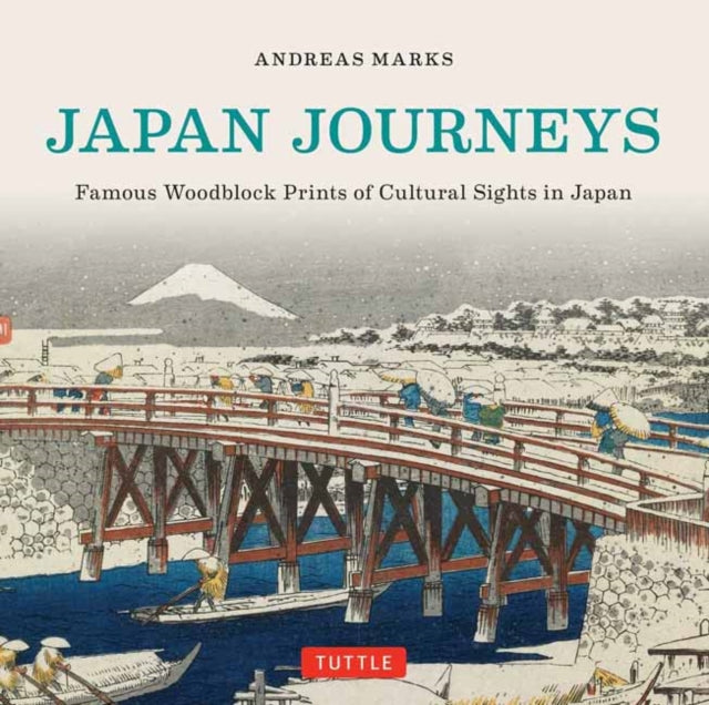 Binding: Hardcover
Description: Presenting classic Japanese woodblock prints Japan Journeys offers a unique perspective on the country's most famous travel destinations.