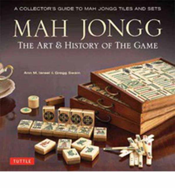 Binding: Hardcover
Description: " I thoroughly enjoyed this book. Whether used as a reference or a beautiful keepsake it's a very worthy addition to the world of Mah Jongg.