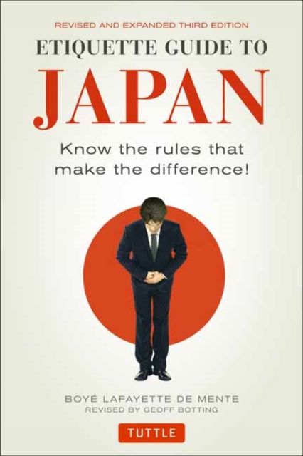 Binding: Paperback
Description: Farewell to faux pas! Minding your manners is an acquired skill but what serves you well elsewhere could trip you up in Japan. Save yourself possible embarrassment with Etiquette Guide to Japan.