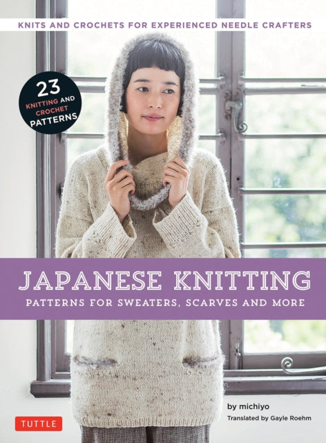 Binding: Paperback
Description: Create versatile wardrobe essentials with these chic new Japanese knitting patterns for apparel and accessories from cult favorite author michiyo.
