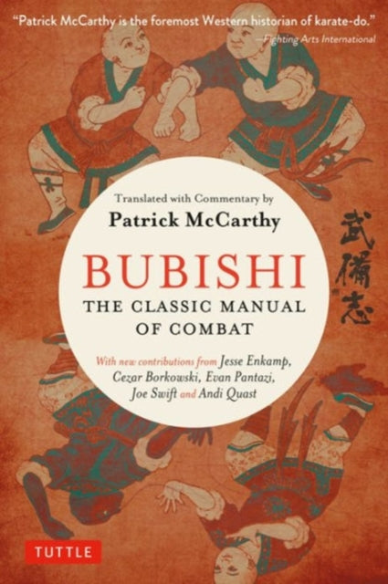 Binding: Paperback
Description: Treasured for centuries by karate's top masters the Bubishi is a classic Chinese work on philosophy strategy medicine and technique as they relate to the martial arts.