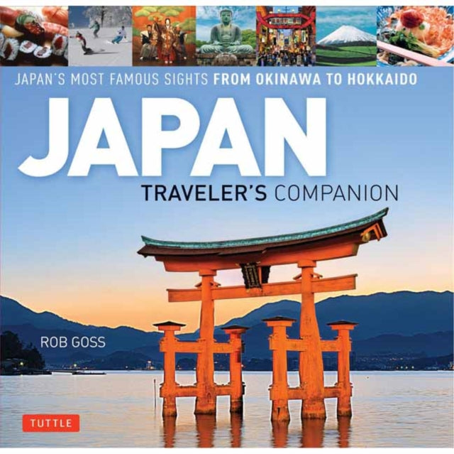 Binding: Hardcover
Description: Japan mesmerizes and bewilders the visitor in equal measure making a top - notch travel guide essential for anyone planning a trip to the land of the rising sun. Rob Goss is an award - winning Japan travel writer who has lived in the country for years.
