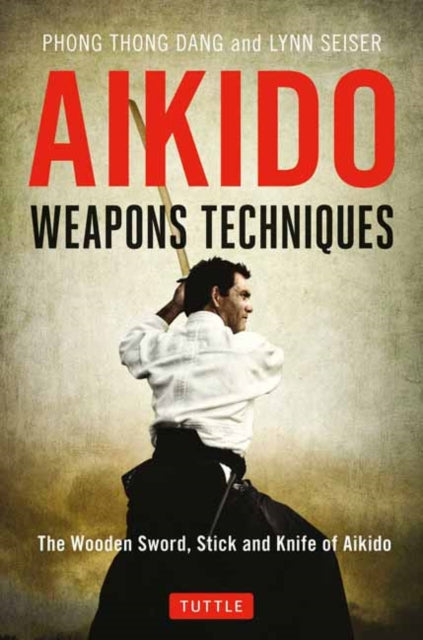 Binding: Paperback
Description: Master the wooden weapons used in Aikido with this comprehensive martial arts training manual. Although aikido is often thought of as a nonviolent noncompetitive martial art the use of weapons was introduced by the art's founder O Sensei Morihei Ueshiba.