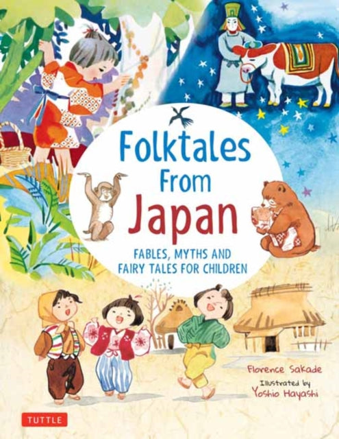 Binding: Hardcover
Description: Age range 5 + From singing turtles and flying farmers to a weeping dragon and rice bags that replenish themselves readers of all ages will find engaging characters and moments of magic in these beloved Japanese folk tales.