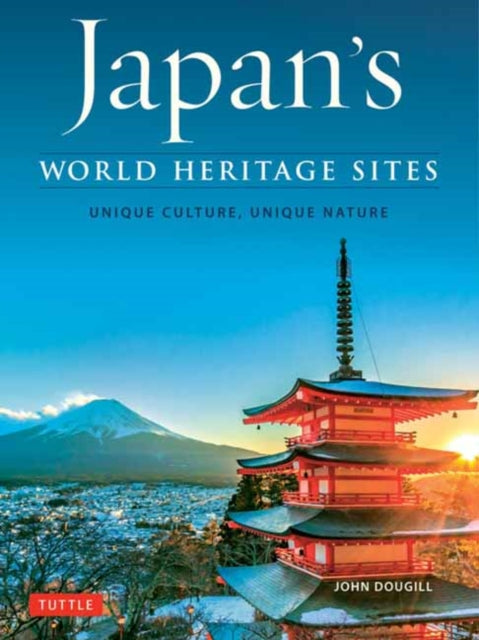 Binding: Hardcover
Description: Japan's World Heritage Sites presents the exquisite temples shrines gardens castles and natural wonders found throughout Japan which have now been declared Unesco World Heritage Sites. This new edition has more convenient size and includes many newly - designated Unesco sites.