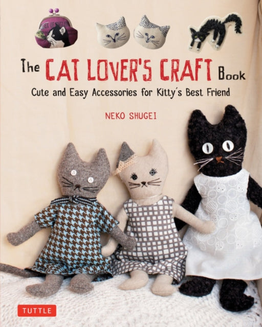 Binding: Paperback
Description: Cute cats fat and fluffy cats crabby cats funny cats. Cats to decorate your home your cat - loving self or your cat - loving friends. Whatever your craft of choice is this book has something for you.