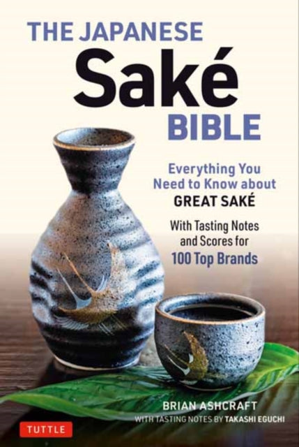 Binding: Paperback
Description: The Japanese Sak Bible is the ultimate book about Japan's national drink - from its history and culture to its ingredients and production methods how to choose the best sak and recommended food pairings.
