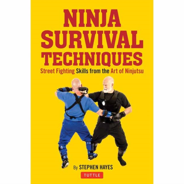 Binding: Hardcover
Description: Ninja Fighting Techniques explains how to defend yourself against real - world threats using techniques perfected centuries ago by the great Ninja masters.