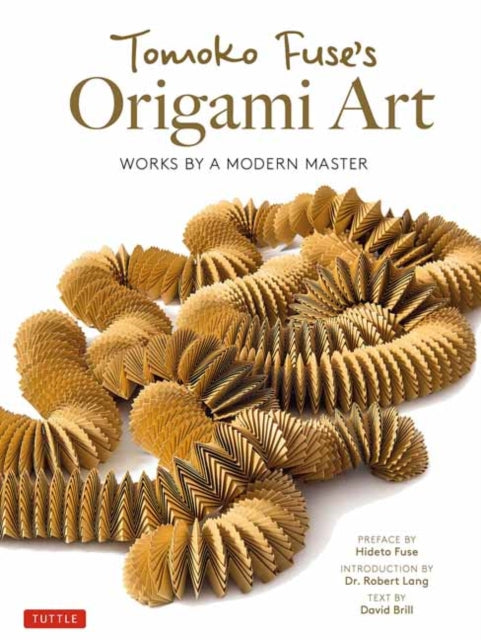 Binding: Hardcover
Description: Tomoko Fuse often referred to as 'the queen of origami discovered the art of folding paper at just seven years old.
