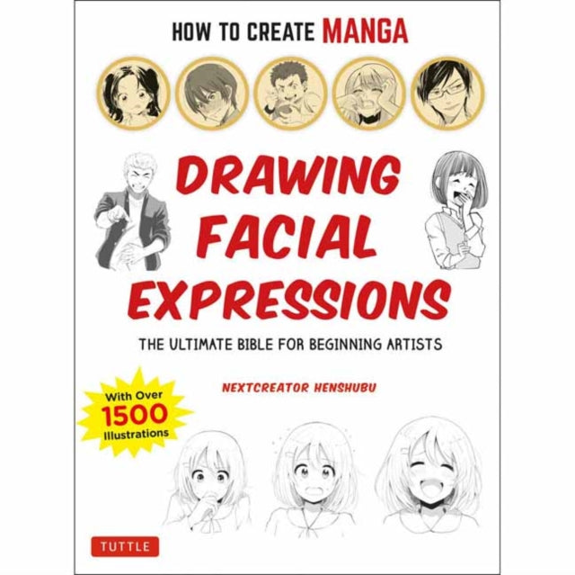 Binding: Paperback
Description: This book shows you how to accurately render human faces and emotions to create complex characters and add compelling immediacy to your work. The ability to draw realistic and powerful facial expressions is essential for every manga artist.