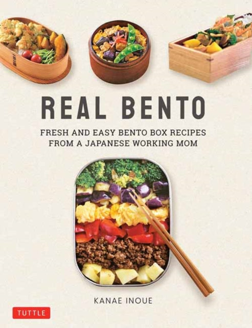Binding: Hardcover
Description: A collection of family - friendly easy and inexpensive recipes used and honed over many years by Japanese mom Kanae Inoue.