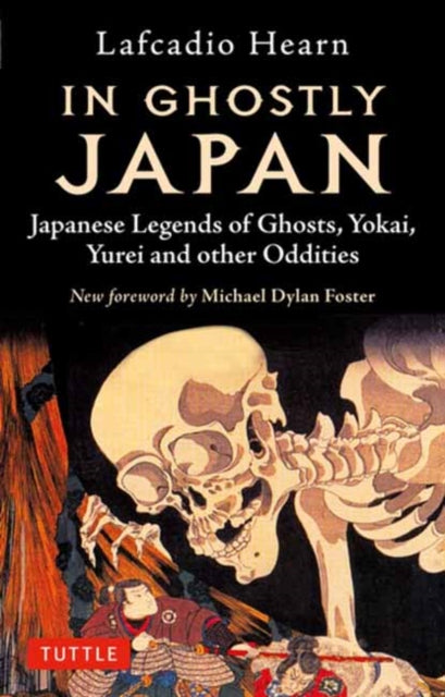 Binding: Paperback
Description: Think not that dreams appear to the dreamer only at night the dream of this world of pain appears to us even by day. The Japanese have two kinds of ghosts in their folklore - the spirits of the dead and the spirits of the living.