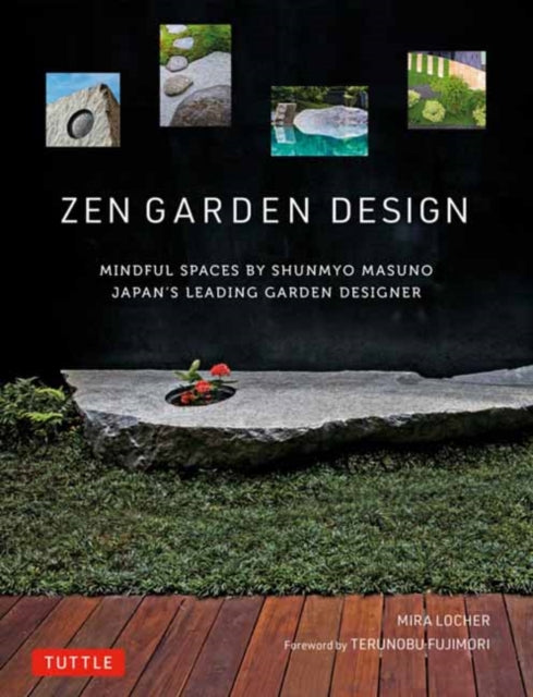Binding: Hardcover
Description: Zen Garden Design provides an in - depth examination of Masuno's gardens and landscapes - not just as beautiful spaces but as places for meditation and contemplation.
