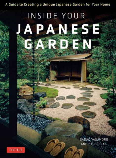 Binding: Hardcover
Description: Learn how to create a tranquil outdoor space at home with this practical and inspiring guide! With instructive drawings and step - by - step techniques Inside Your Japanese Garden walks you through designing and creating your very own Japanese garden.