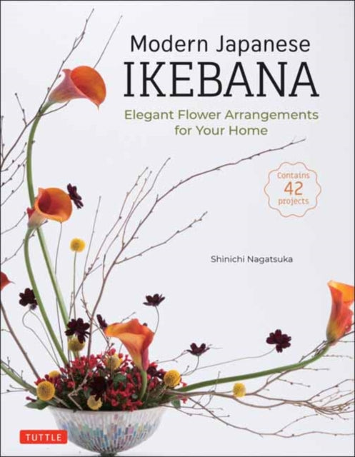 Binding: Hardcover
Description: A modern approach to traditional Japanese floral design. Award - winning flower designer Shinichi Nagatsuka explains how anyone can create beautiful arrangements using his signature N Style method.