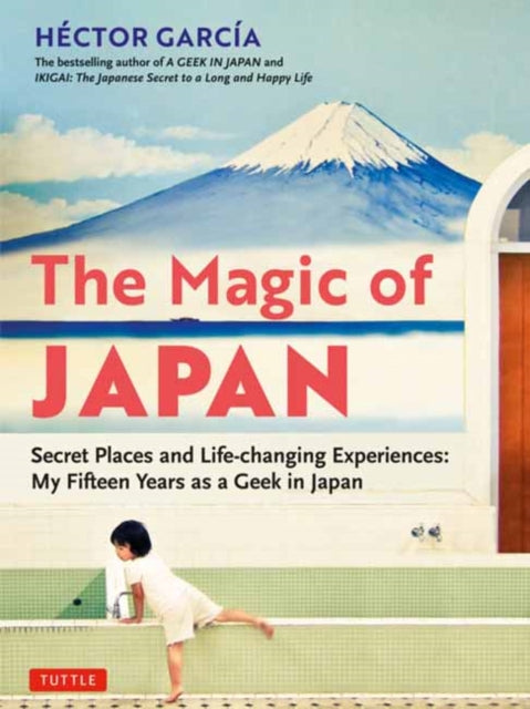 Binding: Paperback
Description: A charming collection of quirky insights into Japanese culture. The Magic of Japan is writer Hector Garcia's intensely personal account of his fifteen years in Japan.