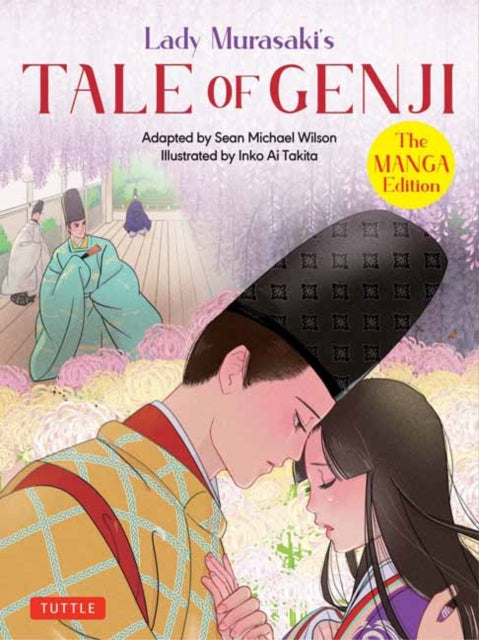 Binding: Paperback
Description: Step into a story of life and love in Kyoto's 10th century royal court. Tale of Genji the world's oldest known novel tells the story of Prince Genji and his adventures in life love and power within the halls of the Chrysanthemum Royal Court.