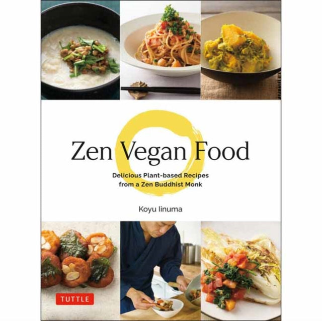 Binding: Hardcover
Description: In this book Buddhist temple priest and chef Koyu Iinuma shares the simple and delicious plant - based meals he prepares in the kitchens of Fukushoji temple in Yokohama Japan.