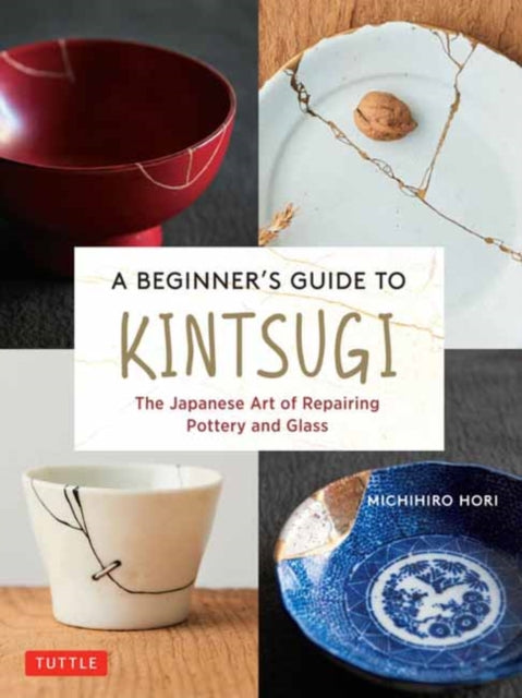 Binding: Hardcover
Description: ** Named a " Best of Ceramic Books" by Book Riot** Old broken objects can become more beautiful than ever! The thought of throwing away a cherished dish or mug can be heartbreaking.