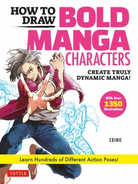 Binding: Paperback
Description: Elevate your manga drawings to the next level with help from a Japanese professional! Manga drawing expert and author Ebimo is an action film junkie who taught herself to draw by studying martial arts films.