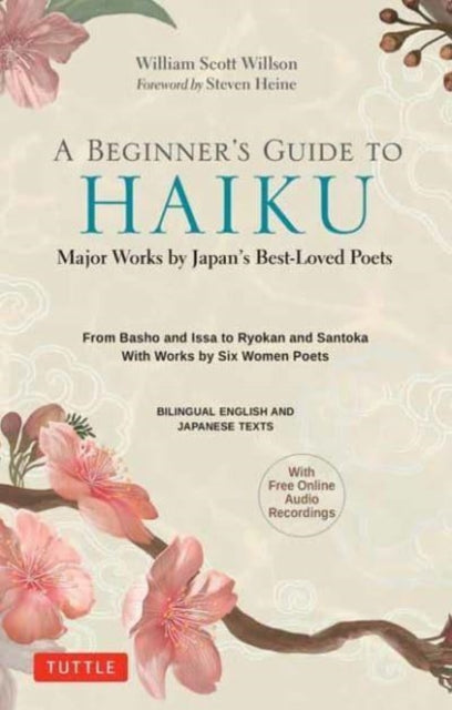 Binding: Hardcover
Description: An old pond;a frog jumps in:the sound of water Basho This comprehensive introduction to Japan's best - loved haiku poets is the perfect book for anyone wanting to learn about haiku.