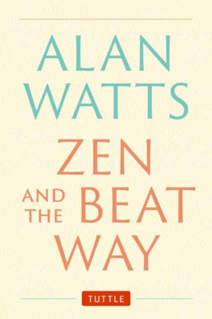 Binding: Hardcover
Description: This book is an engaging introduction to Watts fascinating and enduring Zen teachings.