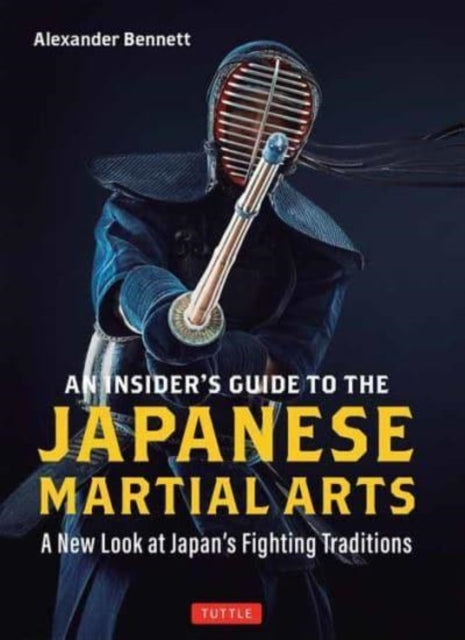 Binding: Paperback
Description: The ultimate guide to the Japanese martial arts by the world's foremost expert! Author Alexander Bennett is the ultimate insider having lived in Japan for decades. He holds multiple black belts in Kendo and Naginata as well as Ph Ds in Japanese literature and history.