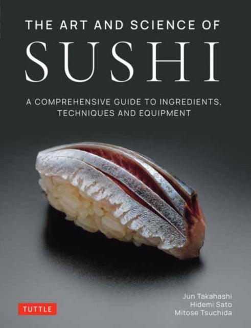 Binding: Hardcover
Description: Discover everything there is to know about sushi! Sushi has taken the world by storm.