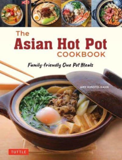 Binding: Paperback
Description: Gather your family and friends for the ultimate communal dinner! This original cookbook is a labor of love from Amy Kimoto Kahn a fourth - generation Japanese American mom wife and private chef.