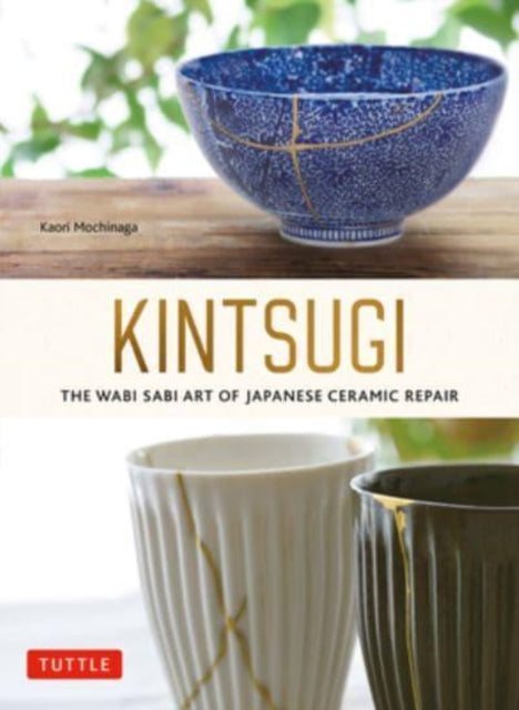 Binding: Paperback
Description: When your favorite cup is broken kitsugi can bring new life. Instead of lamenting the breakage embrace and love the opportunity to create something new and beautiful through mending. This is the appeal of kintsugi.