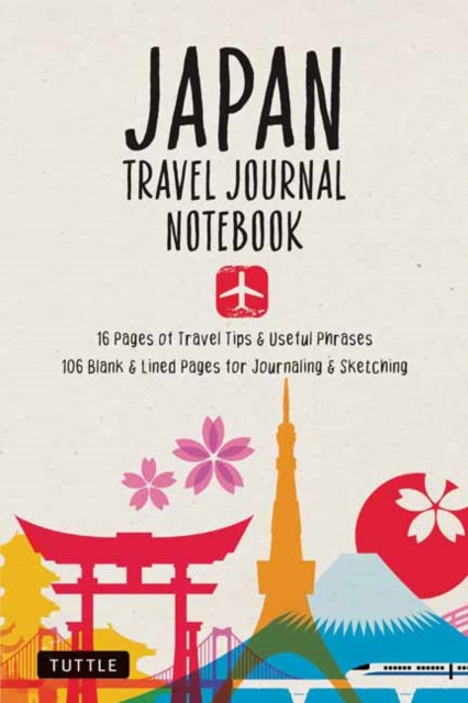 Binding: Paperback
Description: Create a memento of your trip to Japan that you'll cherish forever! If you're planning a trip to Japan this travel journal is a must - have from the planning stages to the end of your vacation.