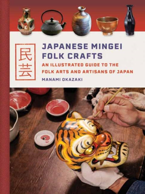 Binding: Hardcover
Description: " In an age when so much of our time is spent staring at screens it is easy to understand why the warmth intimacy and idiosyncrasies of hand craftsmanship should seem alluring the term Mingei describes useful unobtrusive beautifully crafted objects.